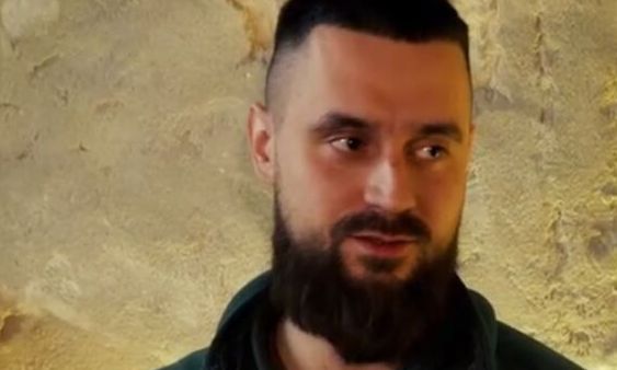 Ουκρανός στρατιώτης με αναπηρία απαλλάχθηκε με διάγνωση… εγκυμοσύνης