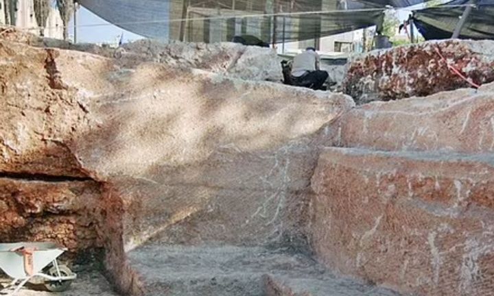 Ανακαλύφθηκε ο «δρόμος της προσευχής»: Εκεί που Ιησούς και Απόστολοι «περπατούσαν κάθε μέρα»