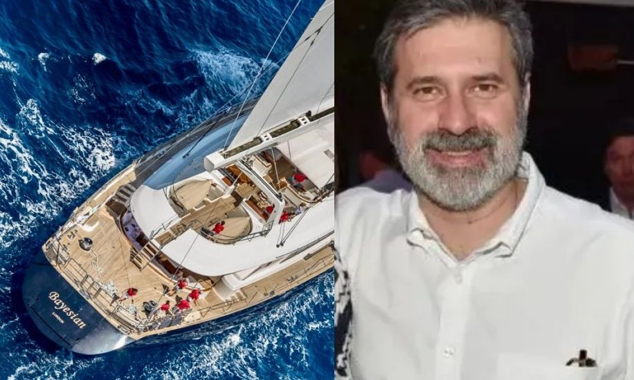 Ναυάγιο στη Σικελία: Η συγκλονιστική ανάρτηση του αγνοούμενου Κρις Μορβίλο λίγες ημέρες πριν