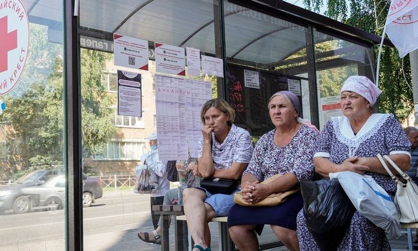 Ρωσία: Περισσότεροι από 122.000 άνθρωποι έχουν εγκαταλείψει την περιοχή Κουρσκ