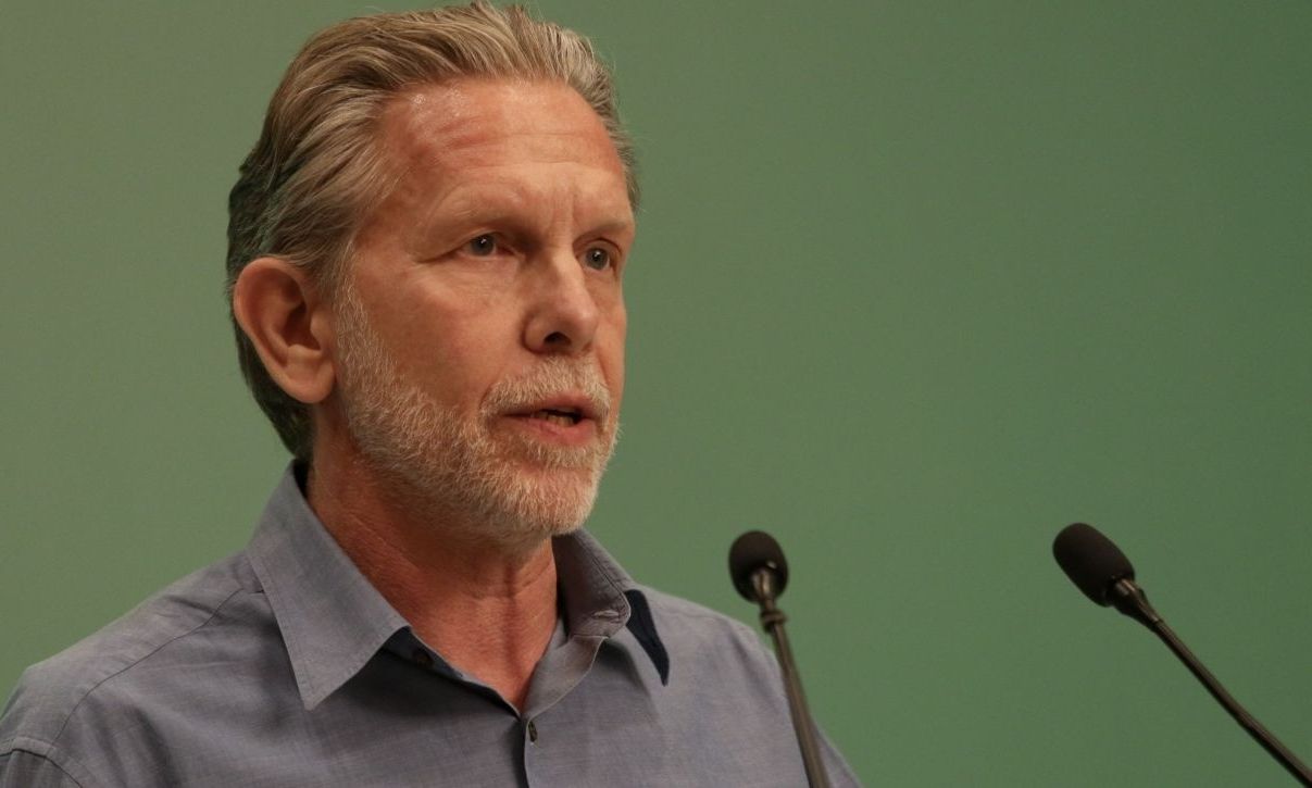 Στο Σικάγο για το συνέδριο των Δημοκρατικών ο Παύλος Γερουλάνος