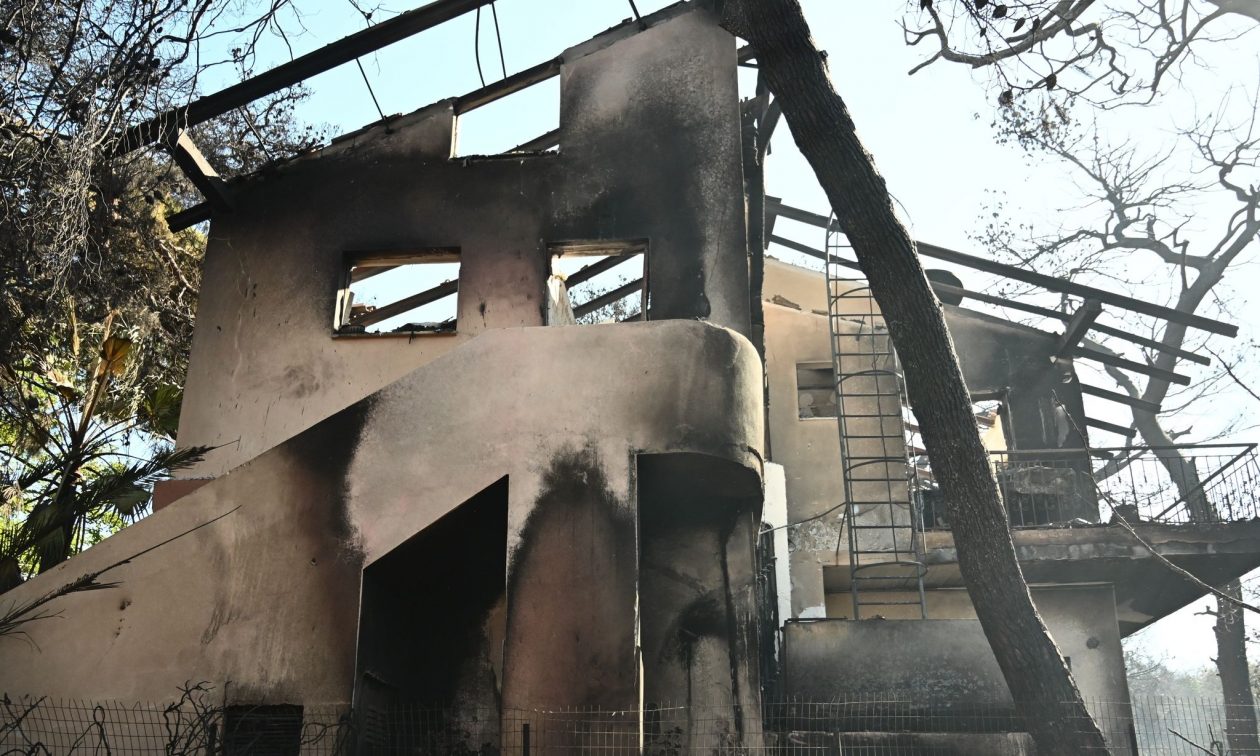 Αττική: Μέτρα για καμένα σπίτια και επιχειρήσεις – Πως θα  ξαναπρασινίσει ο τόπος