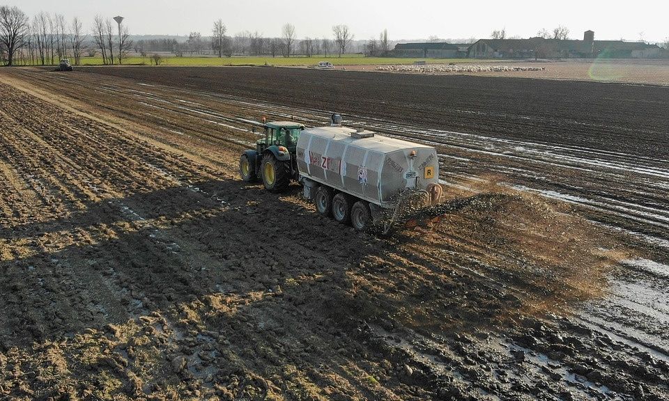 Λιπάσματα: Με ψηφιακές ετικέτες για τις επιχειρήσεις και τους αγρότες