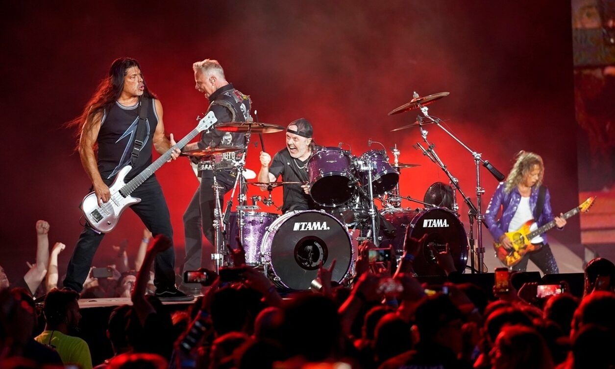 Οι Metallica έκαναν γενναιόδωρη προσφορά στους αστέγους της Μινεσότα