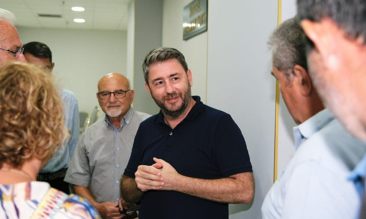 Ανδρουλάκης από Λήμνο: Η κοινωνική βάση της παράταξης θα αποτελέσει ξανά τον εγγυητή της ενότητας