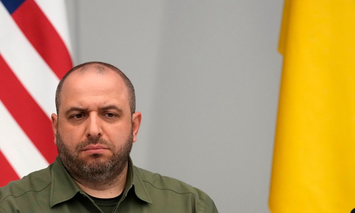 Ουκρανία: Η εισβολή στο Κουρσκ έγινε για προστασία παραμεθόριων περιοχών από ρωσικές επιθέσεις
