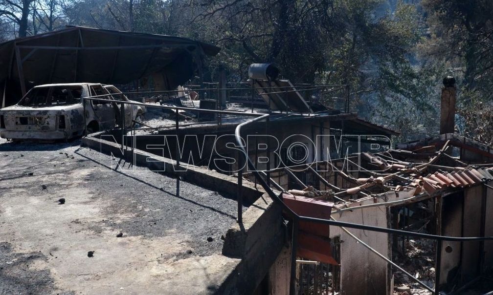 Φωτιές στην Αττική: Σε έως 24 δόσεις οι παγωμένες ασφαλιστικές οφειλές των πληγέντων επιχειρήσεων