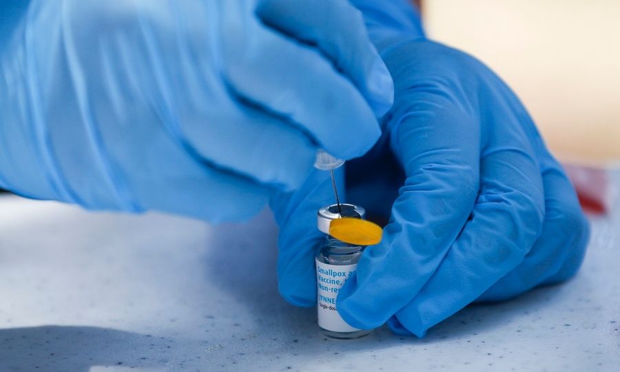 Ταϊλάνδη: Καταγράφηκε το πρώτο κρούσμα ευλογιάς των πιθήκων