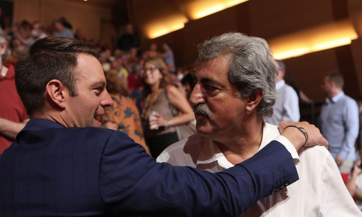 «Βόμβα« Πολάκη: Θέτει θέμα ηγεσίας στον ΣΥΡΙΖΑ – «Πρέπει να αλλάξει κι εγώ θα συμβάλλω σε αυτό»