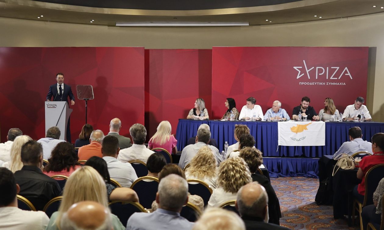 Πολιτικός «σεισμός» στον ΣΥΡΙΖΑ: Αποχώρησαν με καταγγελίες τα στελέχη της ΠΓ της ομάδας των «87»