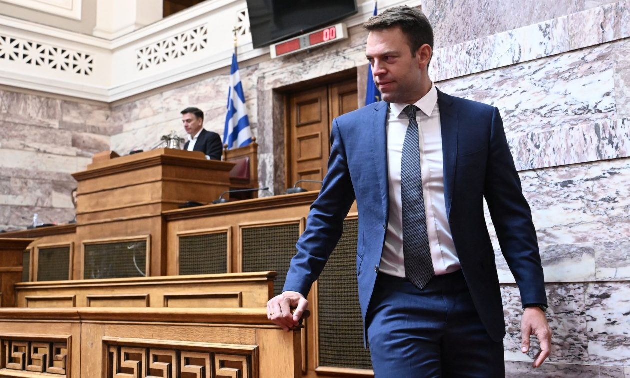 Αντιδράσεις για την επιμονή Κασσελάκη να καταλάβει βουλευτική έδρα – Αποχώρησαν 8 μέλη της ΠΓ