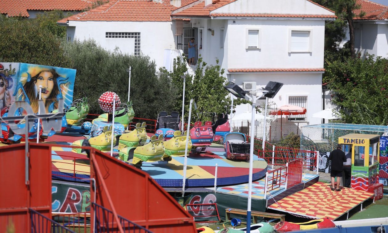 Θεοδωρικάκος για λούνα παρκ: «Ο Δήμος είναι ο μόνος αρμόδιος για να κάνει τους σχετικούς ελέγχους»