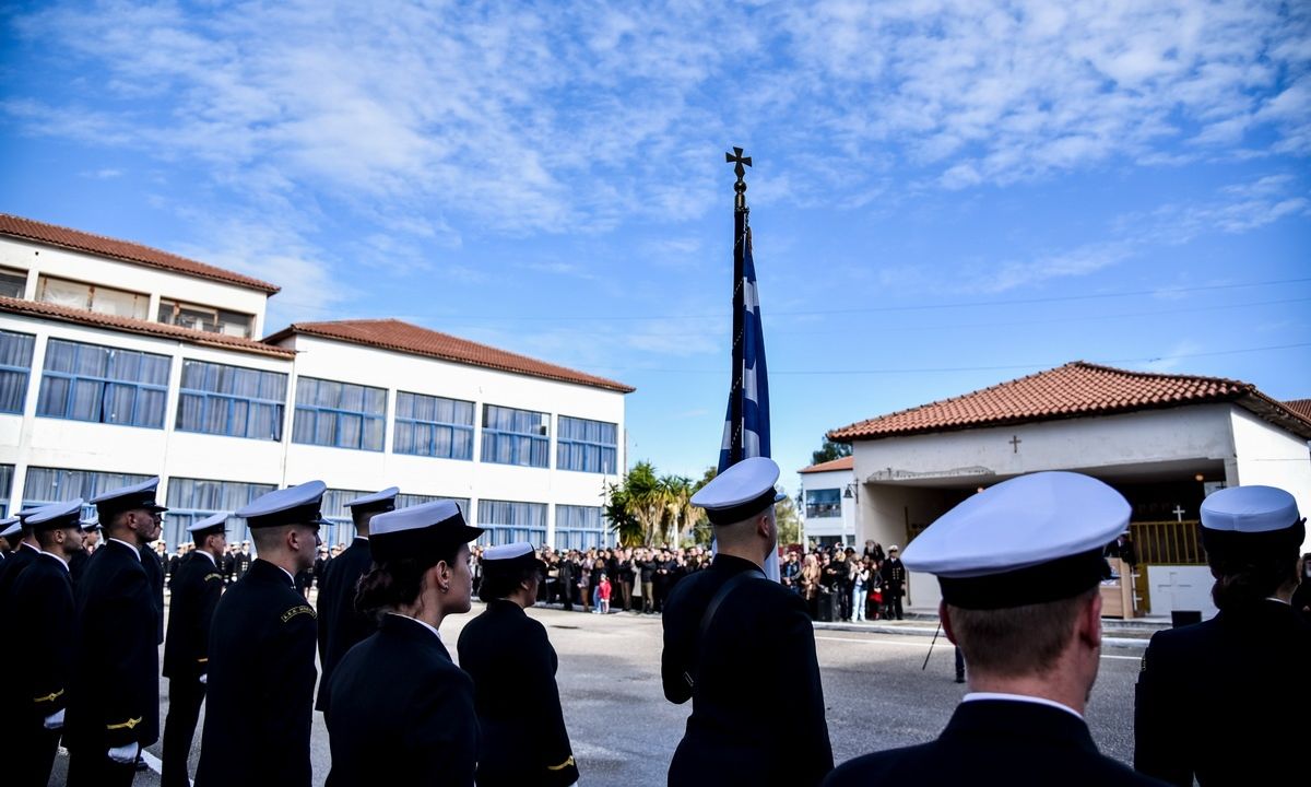 Ναυτικές σχολές: Αύξηση κατά 11,5% των εισαχθέντων στις ΑΕΝ