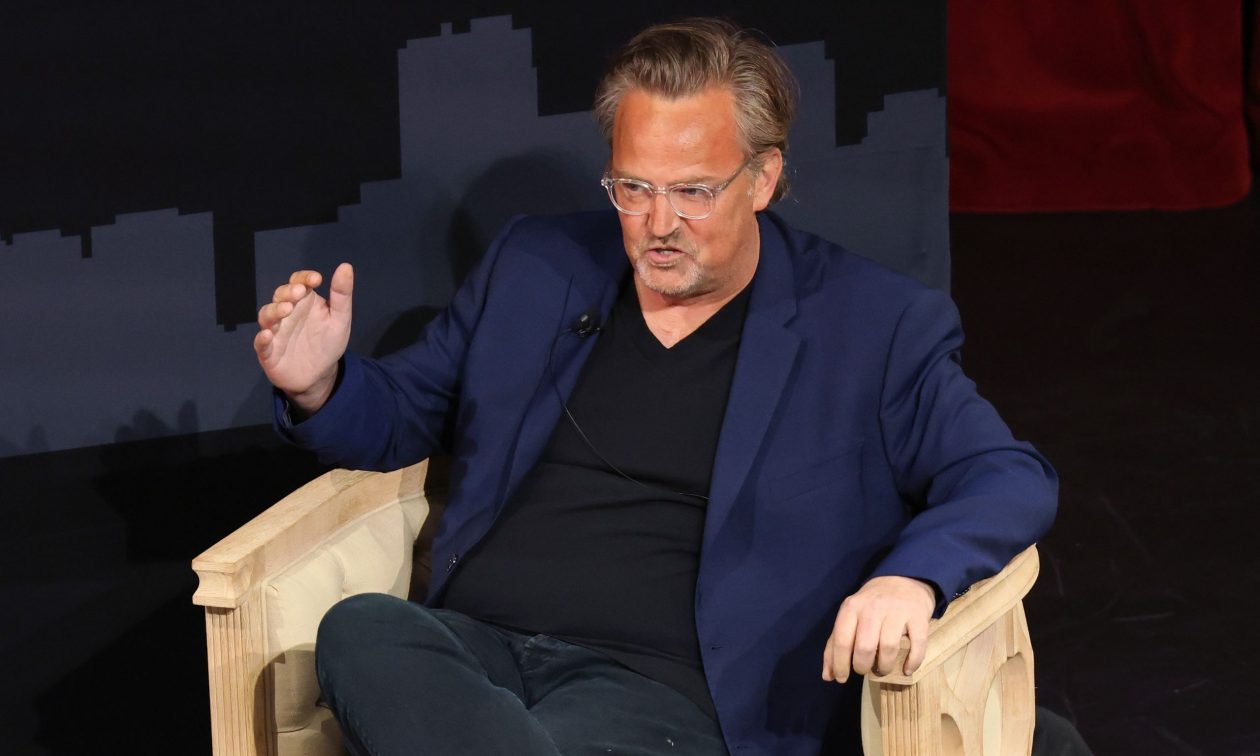 Μάιου Πέρι: «Είναι σαν να σε χτυπάνε με ένα τεράστιο φτυάρι ευτυχίας» – Πώς περιέγραφε την κεταμίνη