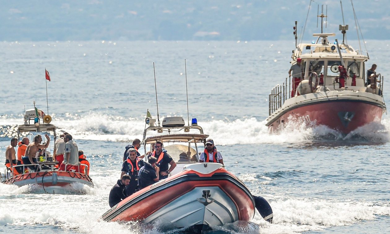 Σικελία: 16 λεπτά κόλασης  – Το «μαύρο κουτί» αποκαλύπτει λεπτό προς λεπτό τη φρίκη