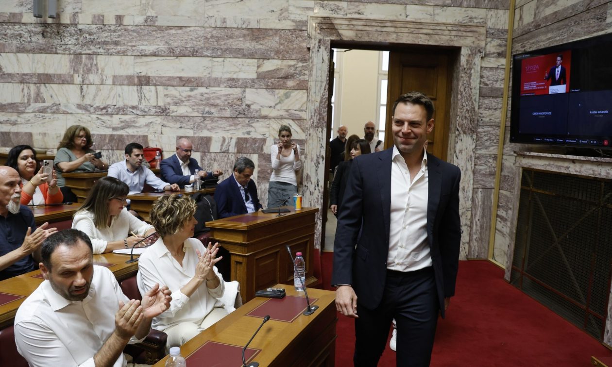 Πληρωμένη απάντηση των «87» στον Κασσελάκη: «Τρέφεται με το να κατασκευάζει εσωτερικούς εχθρούς»