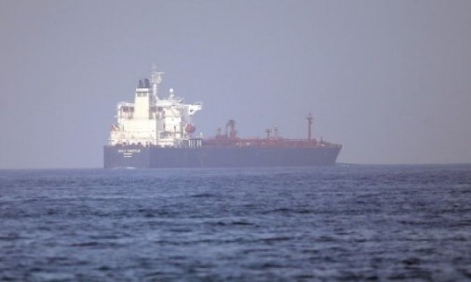 «Τρεις πυρκαγιές» πάνω στο υπό ελληνική σημαία δεξαμενόπλοιο Sounion που έπληξαν οι Χούθι