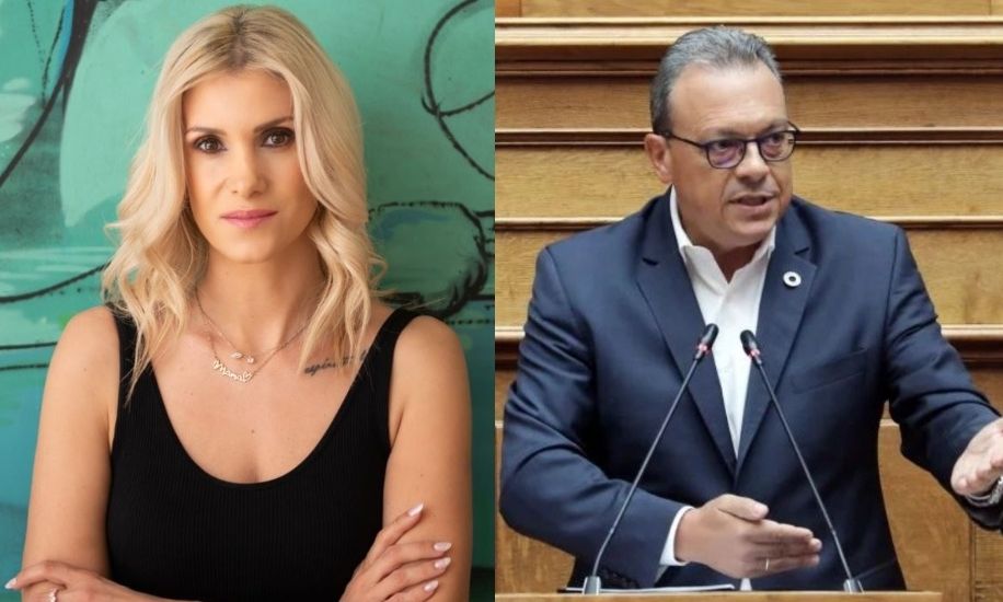 Σωκράτης Φάμελλος – Δώρα Τζαμπάζη: Καταφεύγουν στη δικαιοσύνη για φήμες περί σχέσης τους