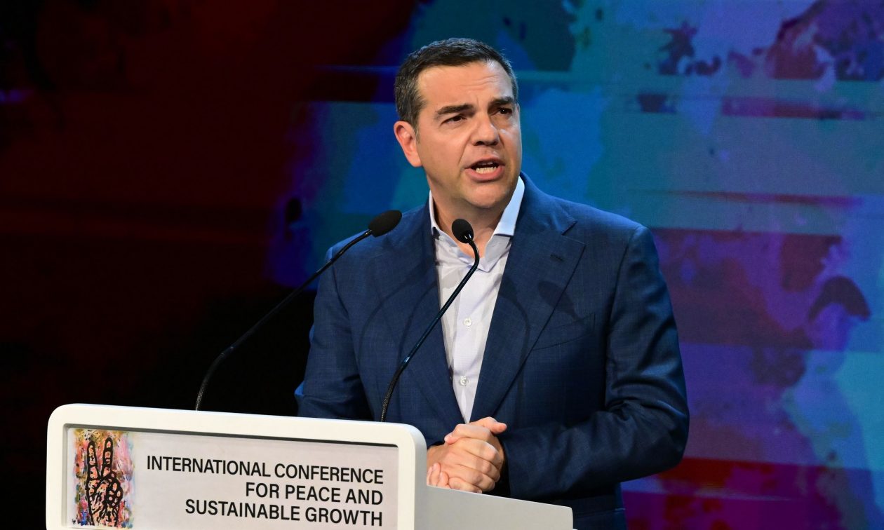 Νίκος Μωραΐτης κατά Αλέξη Τσίπρα: «Φόρτωσε την Αριστερά με εξαμβλώματα»