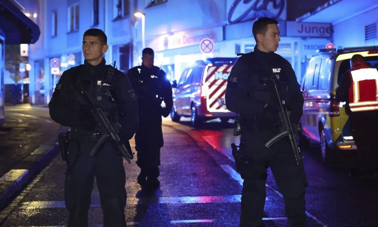 Γερμανία: Η αστυνομία προχώρησε και σε δεύτερη σύλληψη για την επίθεση στο Ζόλινγκεν