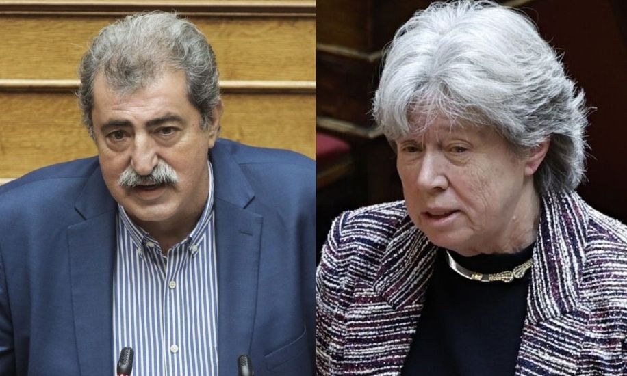 Πολάκης σε Λινού: «Είσαι άτιμη και διεφθαρμένη» – Ο τηλεφωνικός διάλογος των δύο βουλευτών