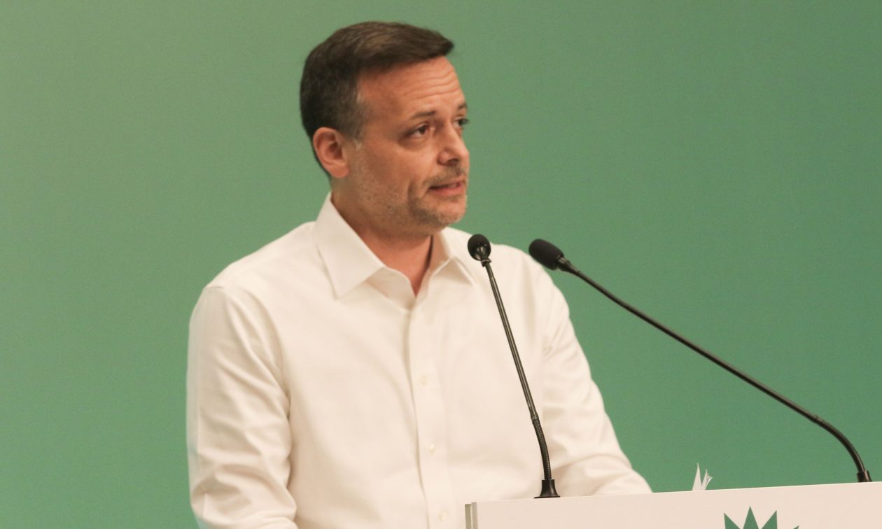 Δούκας: Η ενότητα στο ΠΑΣΟΚ δεν σημαίνει σιωπητήριο, ούτε ησυχαστήριο