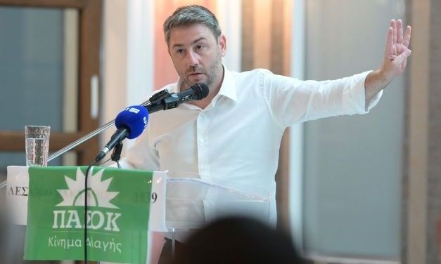 Στη Ζάκυνθο ο Νίκος Ανδρουλάκης – Το βίντεο από την επίσκεψή του