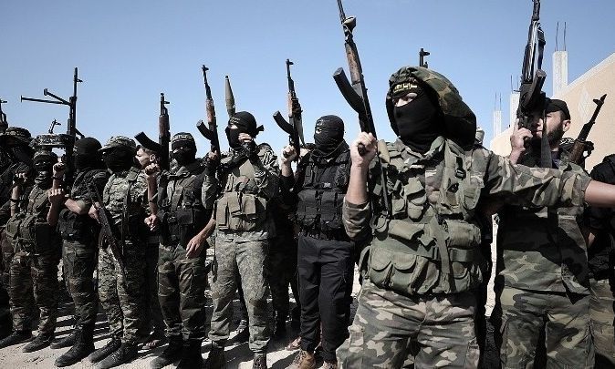 Η Χαμάς χαιρέτισε την επίθεση της Χεζμπολάχ εναντίον του Ισραήλ
