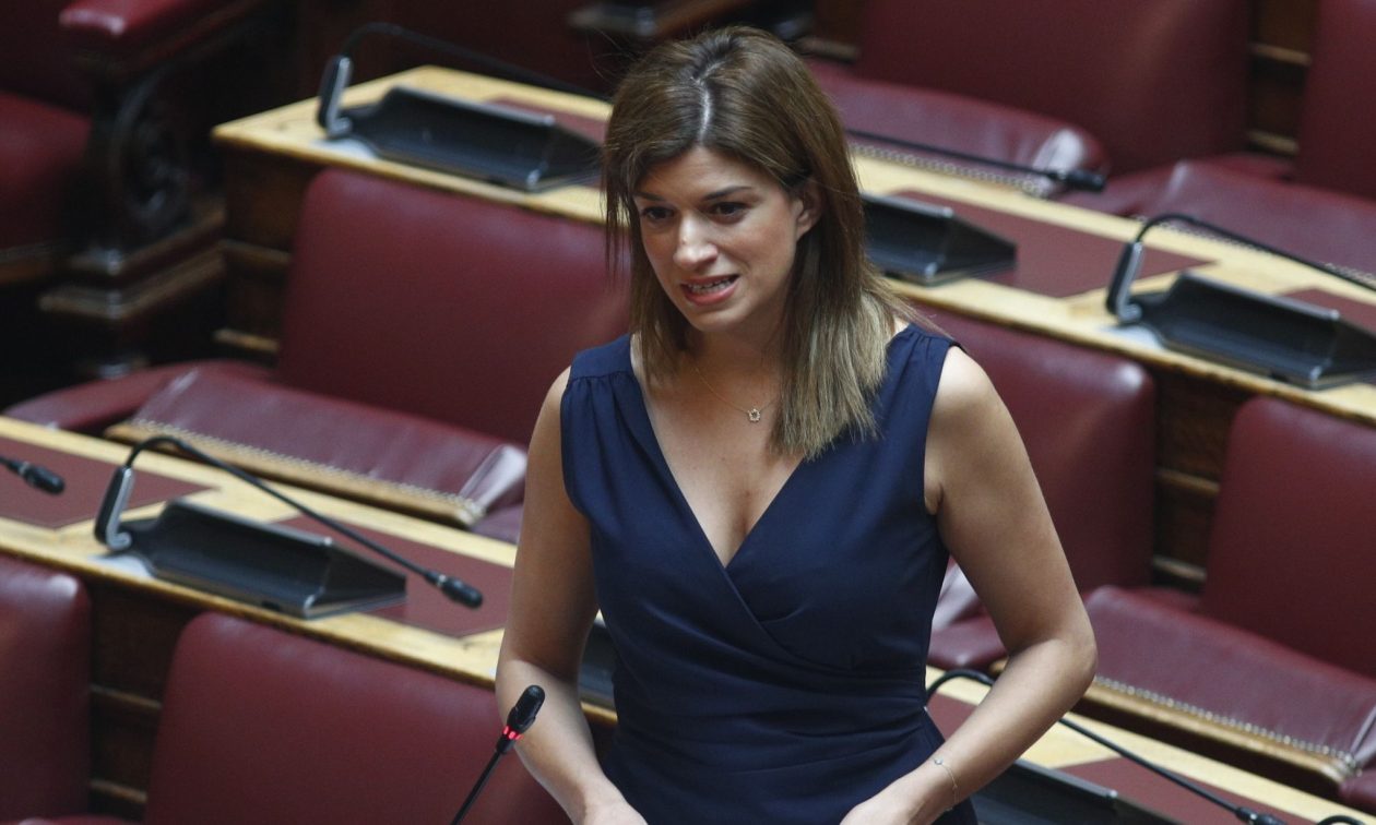 Νοτοπούλου: Δέχομαι επίθεση για το πρόβλημα υγείας μου