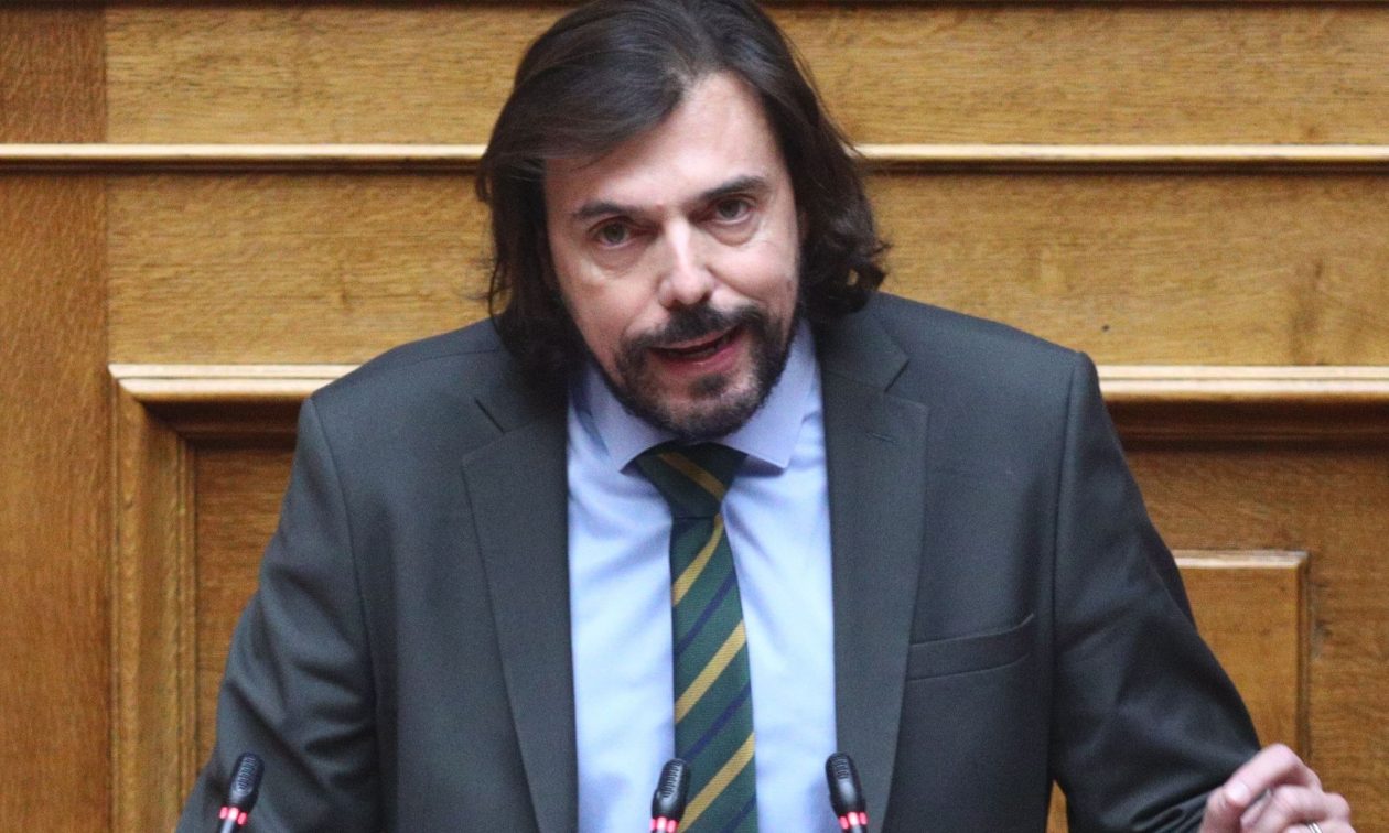 Πέτρος Παππάς για Πολάκη: «Να μας πει τι θέλει. Ποια είναι η ιδέα του η διαφορετική»