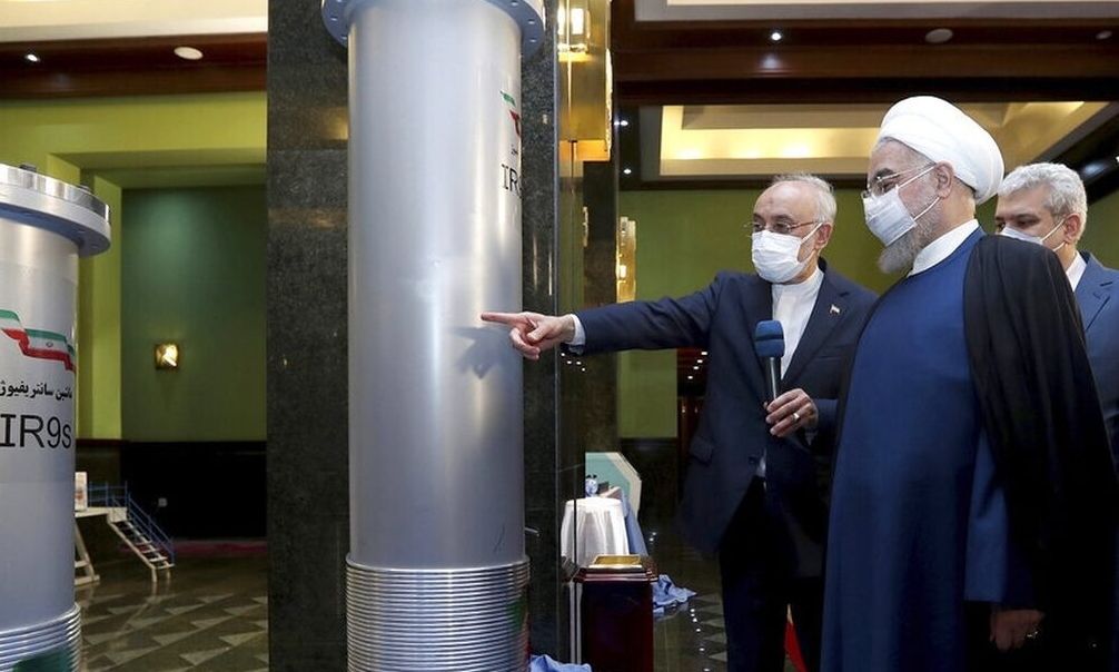 Προειδοποίηση Γκάλαντ σε ΗΠΑ: Να είμαστε έτοιμοι να αντιμετωπίσουμε τα πυρηνικά του Ιράν
