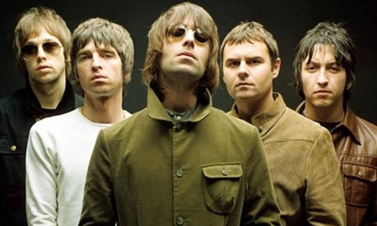 Oasis: Η επανασύνδεση είναι γεγονός – Οι σταθμοί της περιοδείας