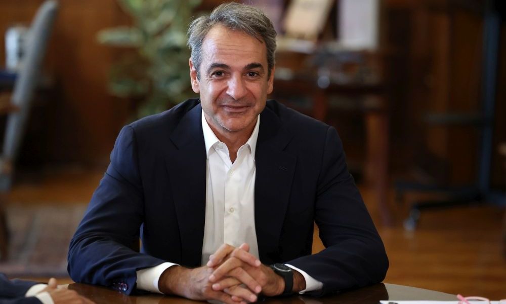 Θεσσαλονίκη: Στο ΥΜΑΘ ο Κ. Μητσοτάκης – Σε εξέλιξη συνάντηση με «γαλάζιους» βουλευτές