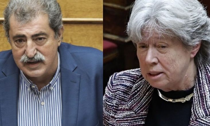 Ντόμινο εξελίξεων: Εξώδικο Λινού σε Πολάκη