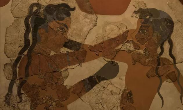 Ελληνικοί τάφοι με μυθικούς ήρωες βρέθηκαν στην Ασκελόν του Ισραήλ