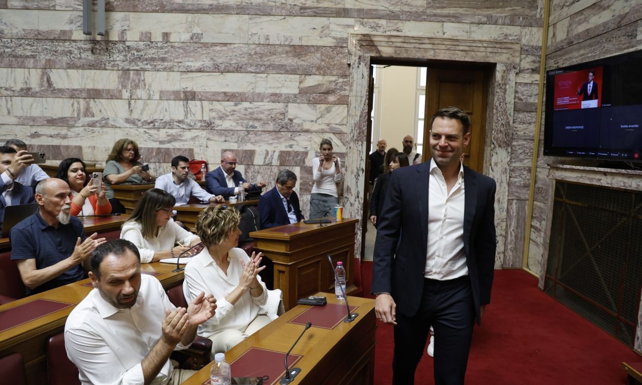 ΣΥΡΙΖΑ: Έρχονται αλλαγές στους κοινοβουλευτικούς εκπροσώπους