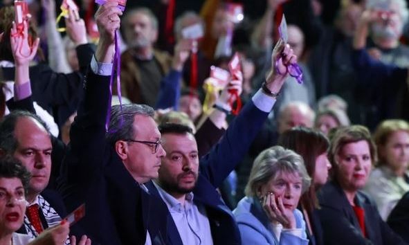 Ολο το παρασκήνιο της καρατόμησης του Σωκράτη Φάμελλου – Γιατί επέλεξε τον Ν. Παππά για την Κ.Ο.