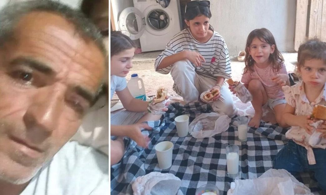 Άγριο έγκλημα στην Σμύρνη: Σκότωσε τρία από τα παιδιά του και αυτοκτόνησε