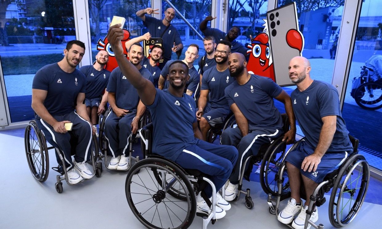 Η Samsung προετοιμάζεται να προσφέρει μια αξέχαστη εμπειρία στους Παραολυμπιακούς Αγώνες