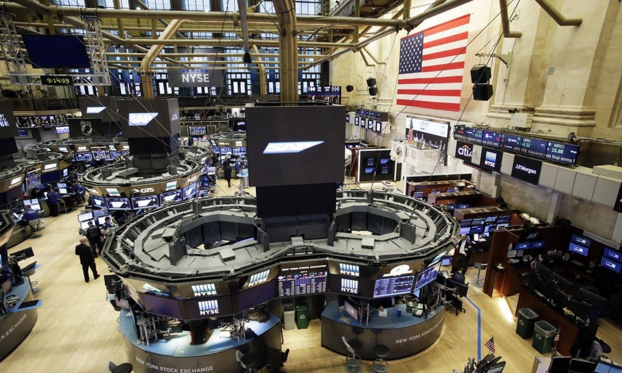 Wall Street: Νέο ρεκόρ ο Dow Jones – Έπέστρεψαν στα κέρδη Nasdaq και S&P 500