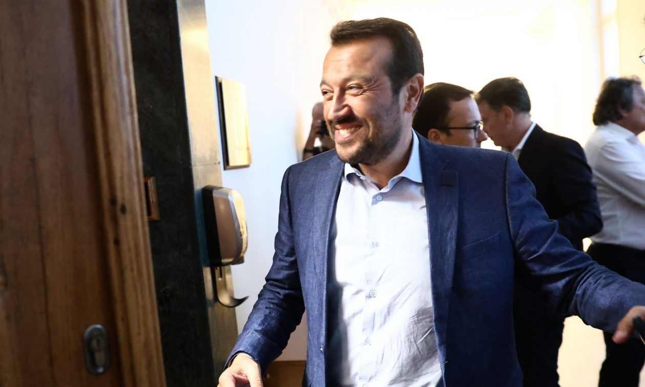 Παππάς: Είναι ένα αποτέλεσμα δημοκρατικό – Όλοι οι βουλευτές είμαστε μαζί ανεξαρτήτως τι ψηφίσαμε