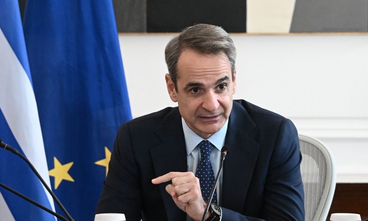 Η εισήγηση του Πρωθυπουργού στο υπουργικό συμβούλιο