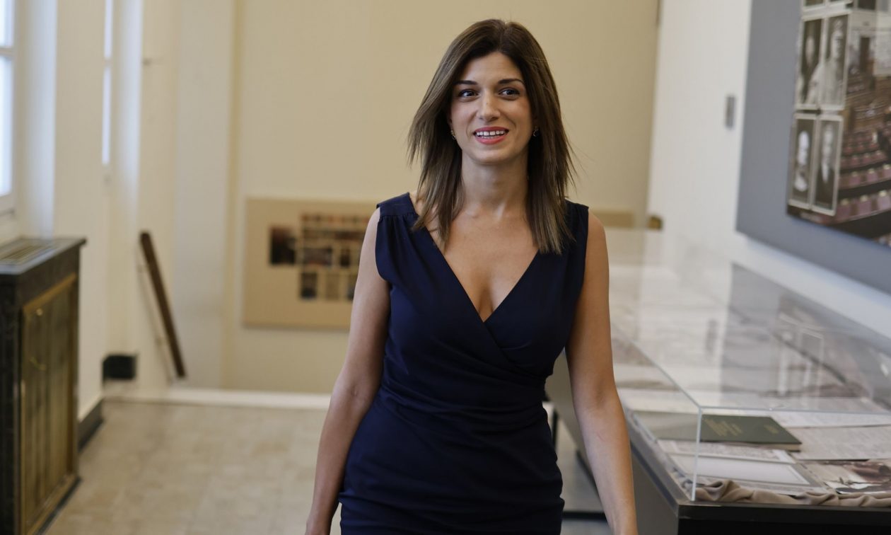 Νοτοπούλου: Ο Στέφανος Κασσελάκης επέλεξε σύγκρουση με τη σκιά του Αλέξη Τσίπρα