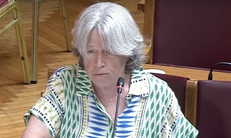 Παπαγεωργίου – ΣΥΙΡΖΑ: Εξηγήσεις για τον πληροφορία περί διαγραφής Λινού