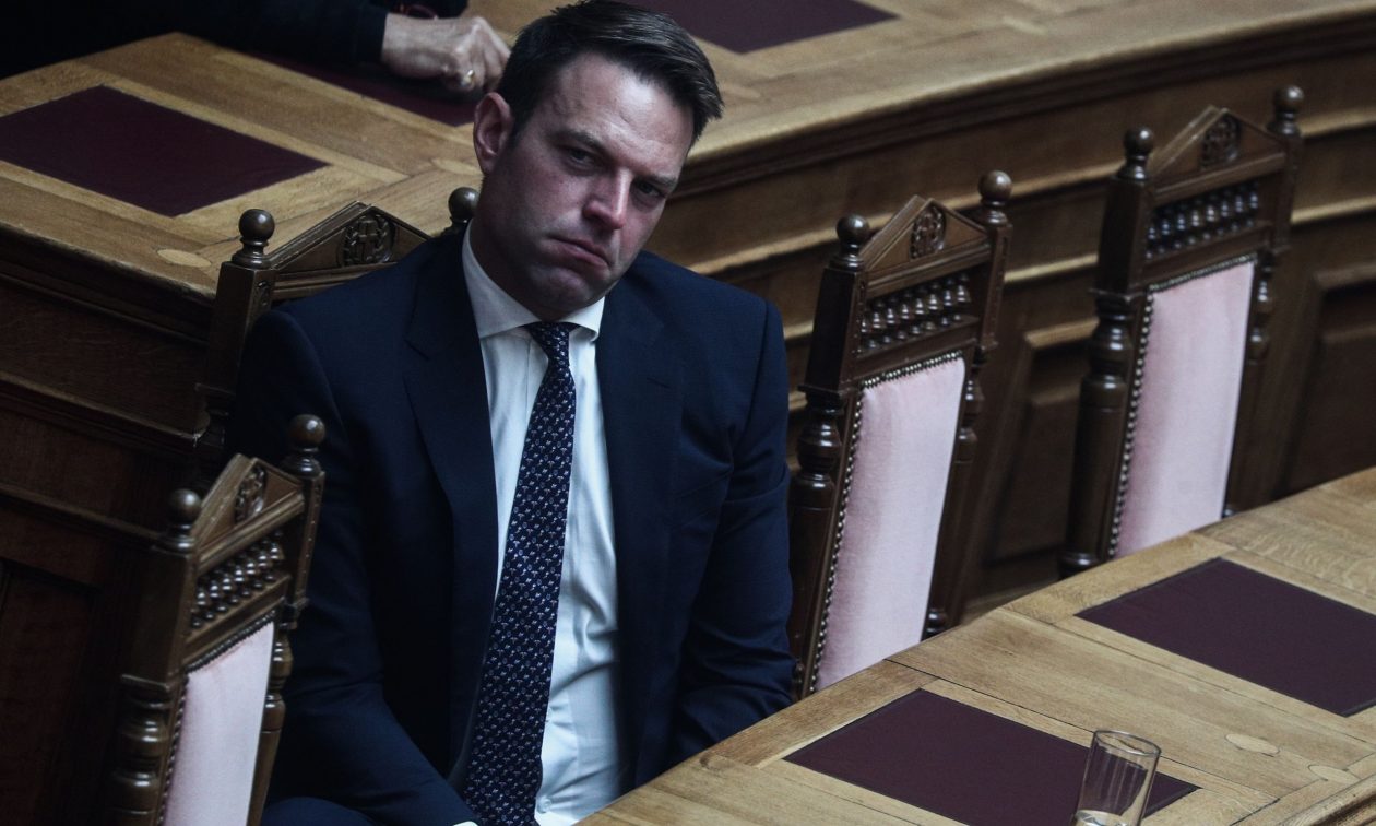 Κασσελάκης: Νέα επίθεση σε Λινού με αιχμές κατά Τσίπρα – «Έπρεπε να ελεγχθεί πριν το ψηφοδέλτιο»