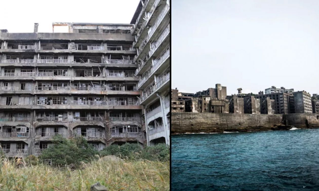 Το εγκαταλελειμμένο «νησί της κόλασης» όπου 1.300 άνθρωποι πέθαναν εκεί κρύβει ένα σκοτεινό μυστικό