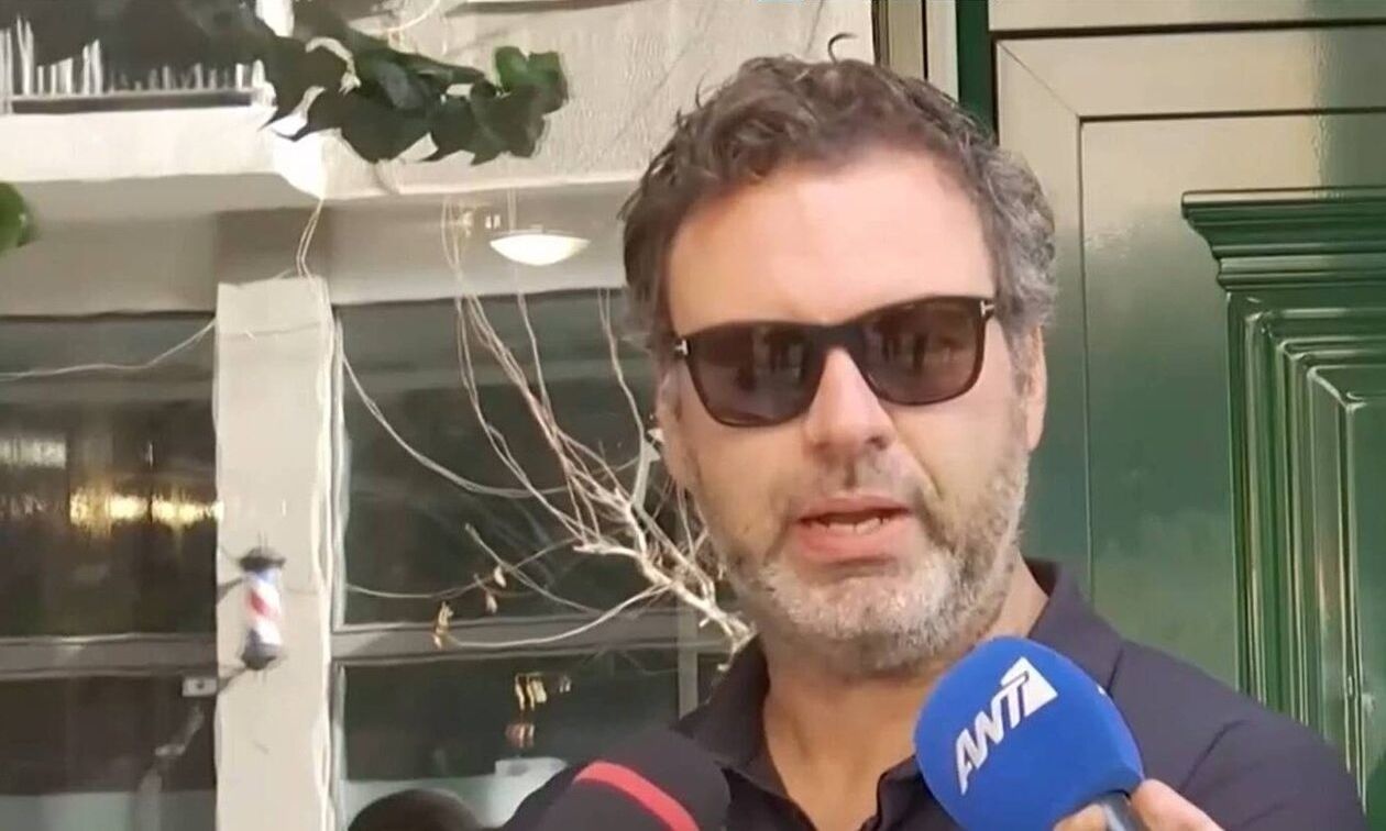 Ο αδελφός Κασσελάκη ανοίγει και πάλι το θέμα των μαύρων ταμείων στον ΣΥΡΙΖΑ