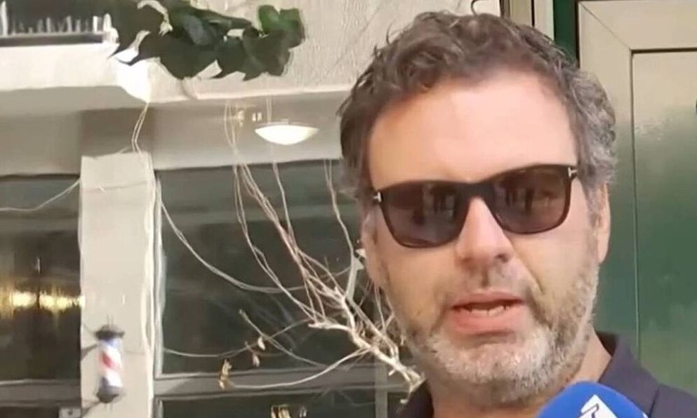 Ο αδελφός του Κασσελάκη «τραβάει το αυτί» του Φαραντούρη – Τι είπε για τον Τσίπρα