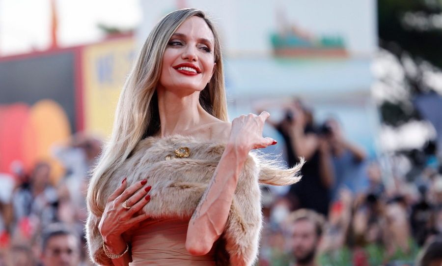 Αντζελίνα Τζολί: Υποδύεται την Μαρία Κάλλας και πάει για Όσκαρ