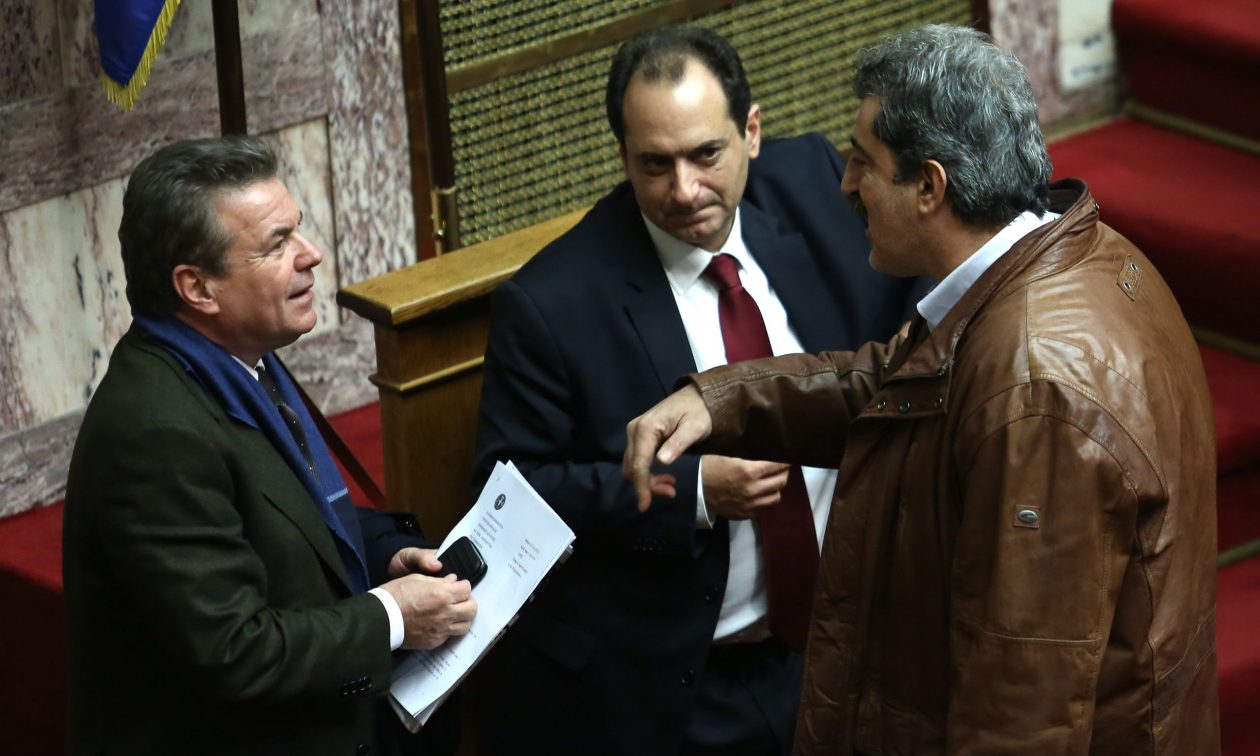 Γενικεύεται η σύγκρουση στον ΣΥΡΙΖΑ: Σκληρό «κατηγορώ» Σπίρτζη προς τους «δικαστές» του